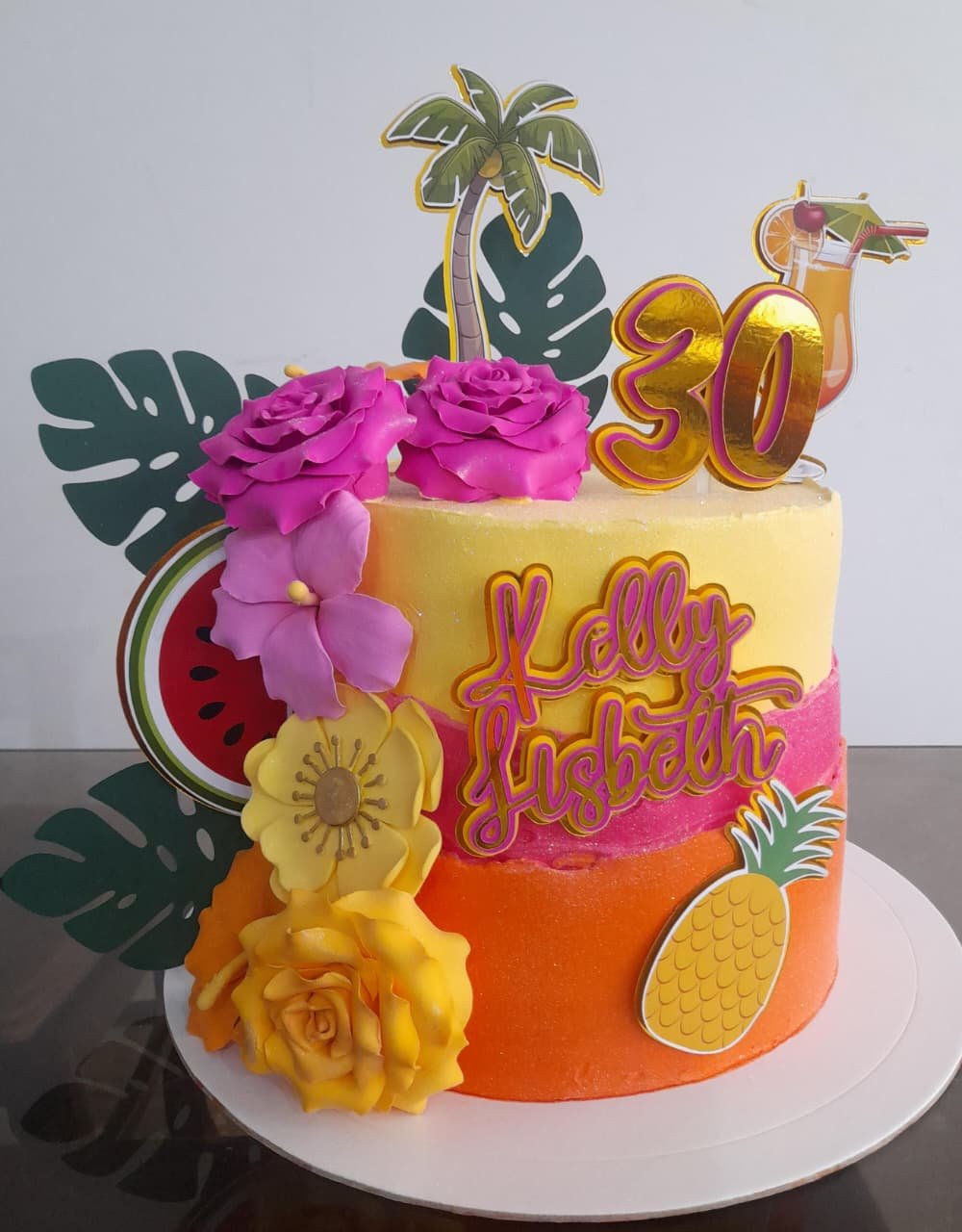 Tortas de 50 Años