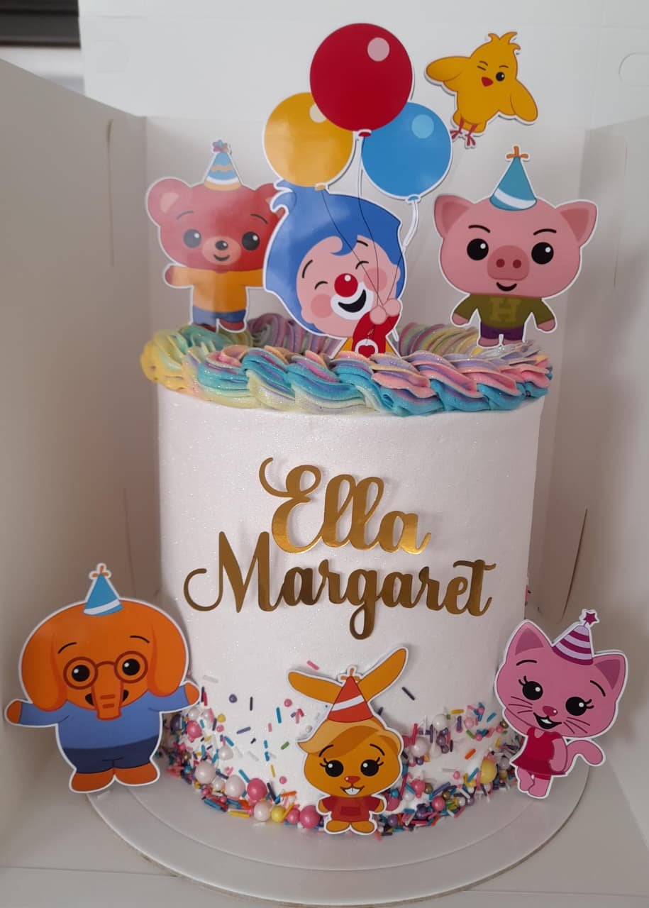 Tortas Infantiles